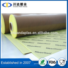 Best Quality Thermal Insulation Type 260C Resist Self Adhesive Teflon Coated Fiberglass Adhesive Fabric